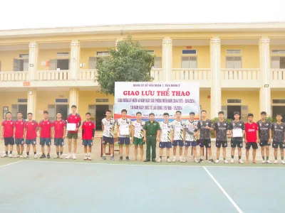 TUỔI TRẺ HỌC VIỆN HẬU CẦN - NHIỀU HOẠT ĐỘNG Ý NGHĨA TRONG DỊP LỄ