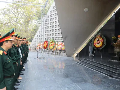 HỌC VIỆN HẬU CẦN - HÀNH QUÂN VỀ VỚI ĐIỆN BIÊN