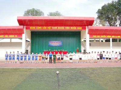 TUỔI TRẺ HỌC VIỆN HẬU CẦN - SÔI NỔI HOẠT ĐỘNG NGÀY 26-3