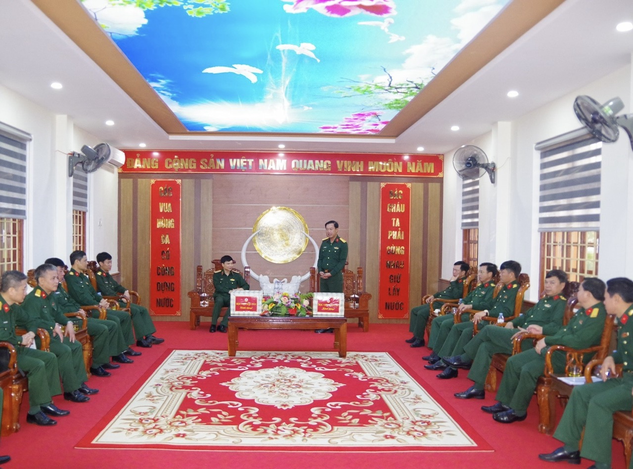 HỌC VIỆN HẬU CẦN - NHIỀU HOẠT ĐỘNG THIẾT THỰC, Ý NGHĨA TRONG ĐỢT HÀNH QUÂN VỀ NGUỒN