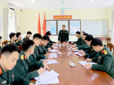 THỦ TRƯỞNG HỌC VIỆN THĂM, ĐỘNG VIÊN,  KIỂM TRA CÁC ĐƠN VỊ