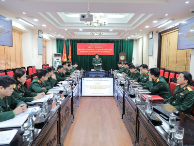 KIỂM TRA, ĐÁNH GIÁ KẾT QUẢ THỰC HIỆN DỰ ÁN “XÂY DỰNG HỆ THỐNG CÔNG NGHỆ THÔNG TIN, PHÁT TRIỂN CHÍNH PHỦ ĐIỆN TỬ, THỰC HIỆN CHUYỂN ĐỔI SỐ TẠI HỌC VIỆN”