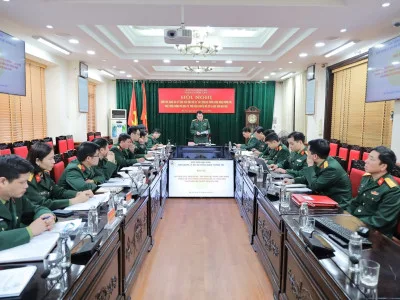KIỂM TRA, ĐÁNH GIÁ KẾT QUẢ THỰC HIỆN DỰ ÁN “XÂY DỰNG HỆ THỐNG CÔNG NGHỆ THÔNG TIN, PHÁT TRIỂN CHÍNH PHỦ ĐIỆN TỬ, THỰC HIỆN CHUYỂN ĐỔI SỐ TẠI HỌC VIỆN”