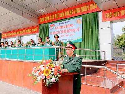 XUÂN VỀ TRỒNG CÂY NHỚ BÁC