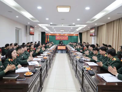 QUYẾT TÂM GIÀNH NHIỀU KẾT QUẢ MỚI NGAY TỪ NHỮNG NGÀY ĐẦU NĂM MỚI