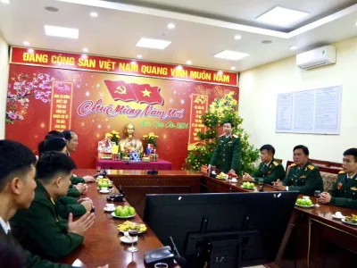 NĂM MỚI, KHÍ THẾ MỚI, THẮNG LỢI MỚI