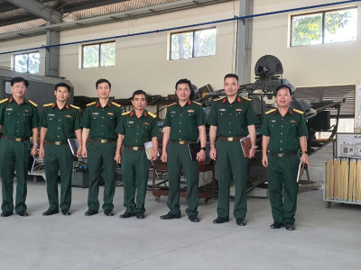 TĂNG CƯỜNG HỢP TÁC NÂNG CAO CHẤT LƯỢNG ĐÀO TẠO