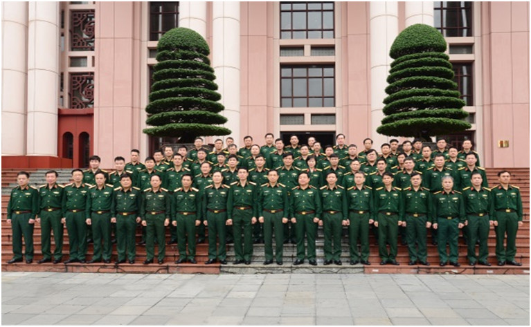 10 SỰ KIỆN TIÊU BIỂU, DẤU ẤN NỔI BẬT CỦA HỌC VIỆN HẬU CẦN NĂM 2023