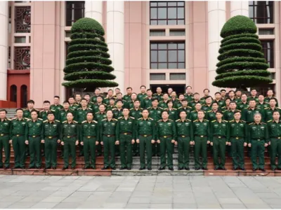 10 SỰ KIỆN TIÊU BIỂU, DẤU ẤN NỔI BẬT CỦA HỌC VIỆN HẬU CẦN NĂM 2023
