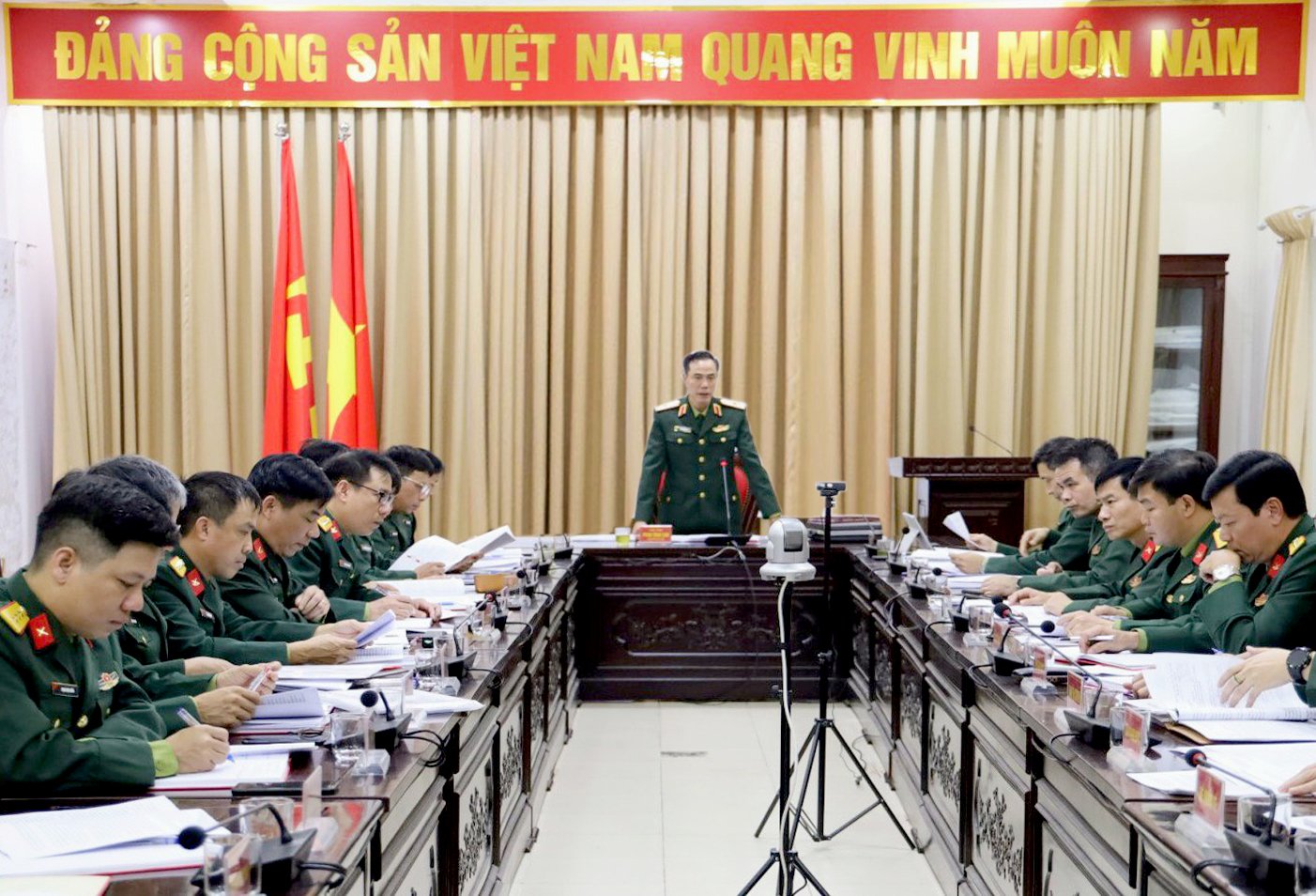 COI TRỌNG NÂNG CAO CHẤT LƯỢNG ĐÀO TẠO, QUẢN LÝ HỌC VIÊN QUỐC TẾ