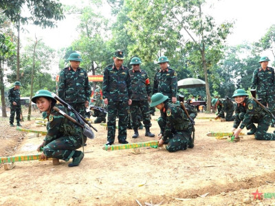 THÊM CAN TRƯỜNG, BẢN LĨNH QUA "3 TIẾNG NỔ"