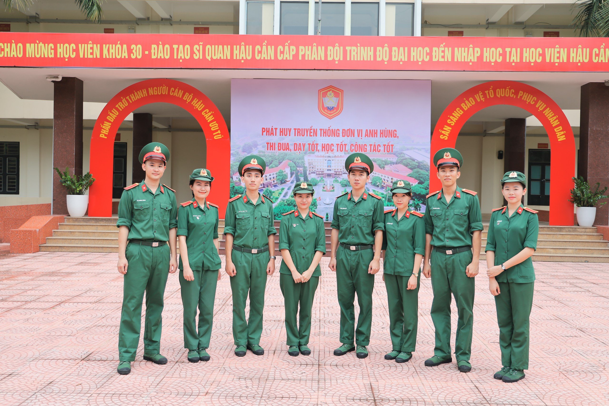 THÔNG BÁO ĐIỂM TRÚNG TUYỂN  VÀ HƯỚNG DẪN NHẬP HỌC NGUYỆN VỌNG BỔ SUNG NĂM 2023 (Ngành: Hậu cần Quân sự; Mã ngành: 7860218)