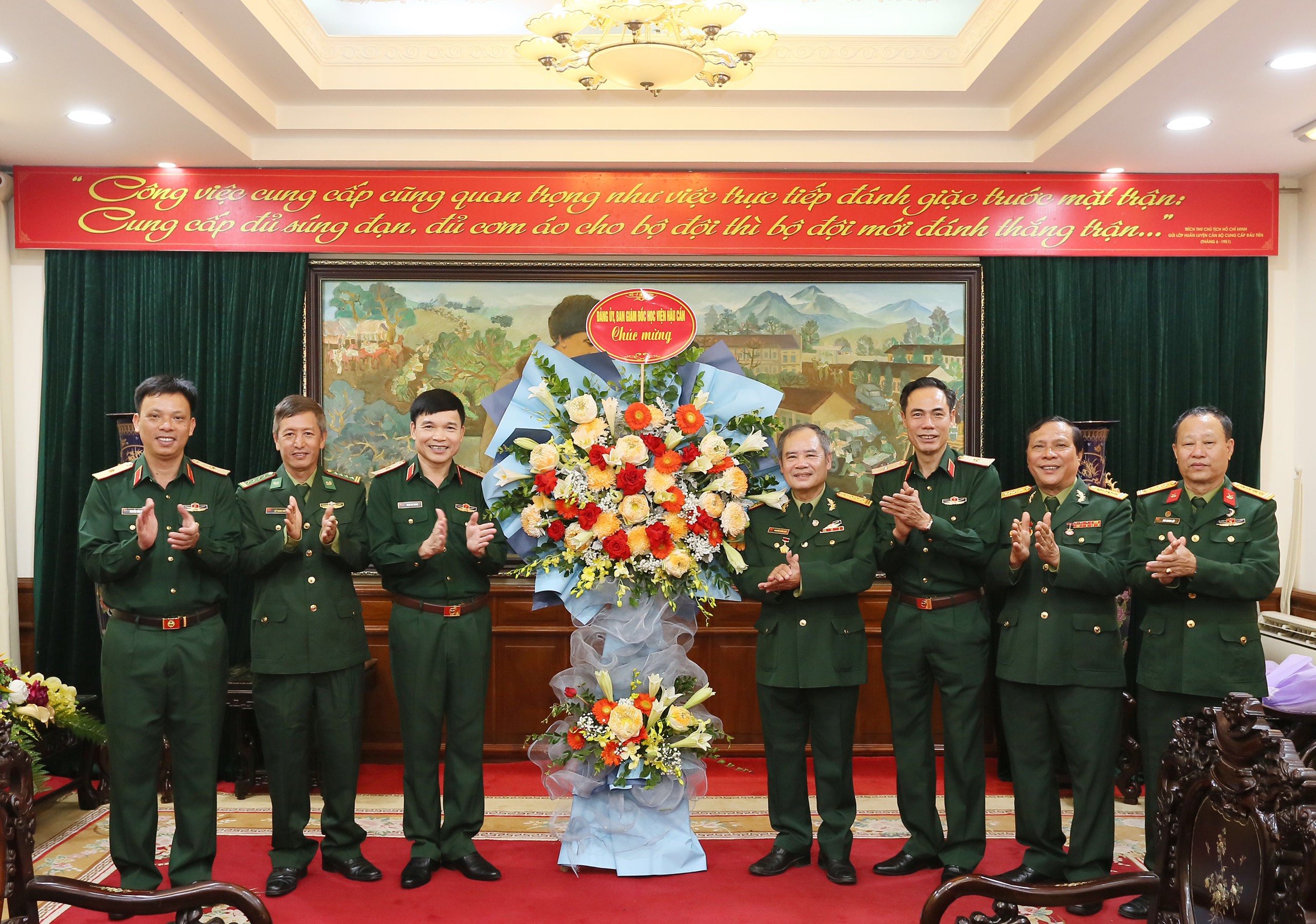 25 NĂM NGÀY RA TRƯỜNG - CHỨA CHAN TÌNH ĐỒNG ĐỘI