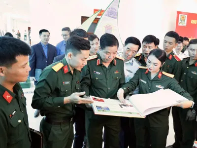 TUỔI TRẺ HỌC VIỆN HẬU CẦN ĐẠT GIẢI CAO TẠI CÁC  CUỘC THI - LAN TỎA TINH THẦN THƯỢNG TÔN PHÁP LUẬT