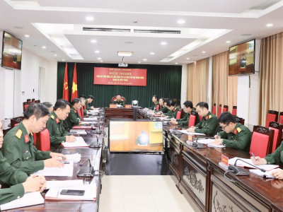 TIẾP TỤC ĐẨY MẠNH CẢI CÁCH THỦ TỤC HÀNH CHÍNH  TRONG BỘ QUỐC PHÒNG