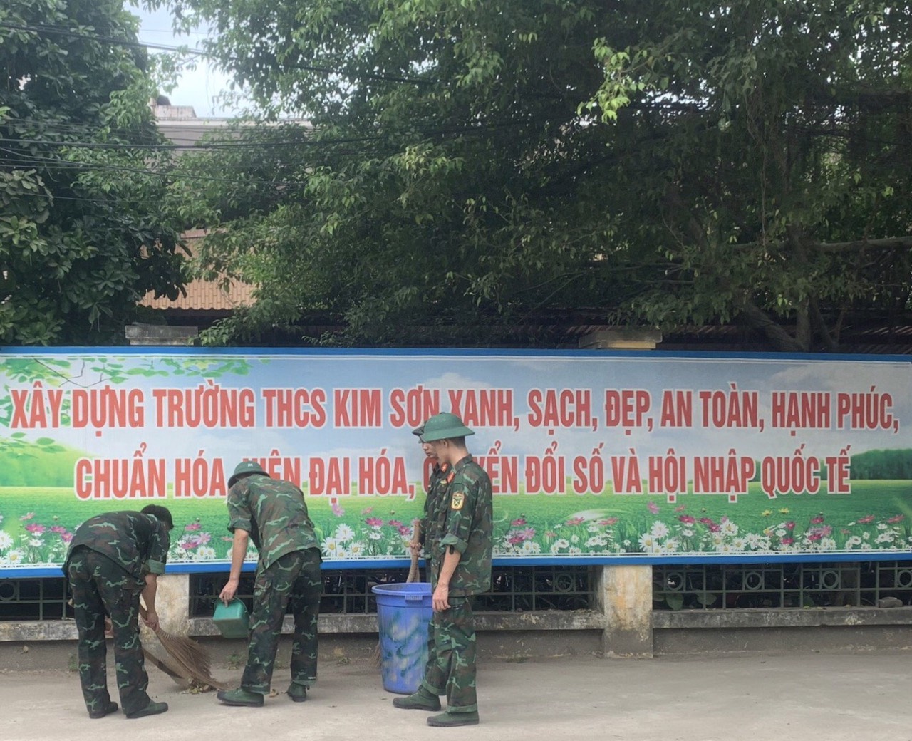 LAN TỎA PHẨM CHẤT CAO QUÝ “BỘ ĐỘI CỤ HỒ” THỜI KỲ MỚI