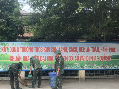 LAN TỎA PHẨM CHẤT CAO QUÝ “BỘ ĐỘI CỤ HỒ” THỜI KỲ MỚI