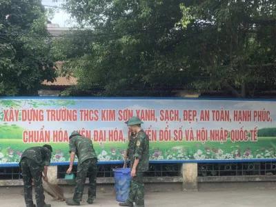 LAN TỎA PHẨM CHẤT CAO QUÝ “BỘ ĐỘI CỤ HỒ” THỜI KỲ MỚI