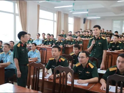 NHỮNG VẤN ĐỀ ĐẶT RA TRONG ĐÀO TẠO CHỦ NHIỆM HẬU CẦN – KỸ THUẬT CẤP TRUNG ĐOÀN, LỮ ĐOÀN