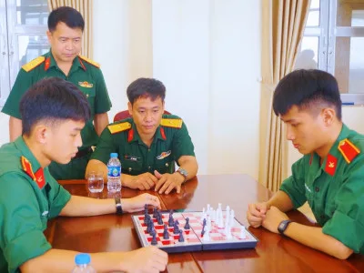 THIẾT THỰC NÂNG CAO HIỆU QUẢ HOẠT ĐỘNG PHÒNG HỒ CHÍ MINH