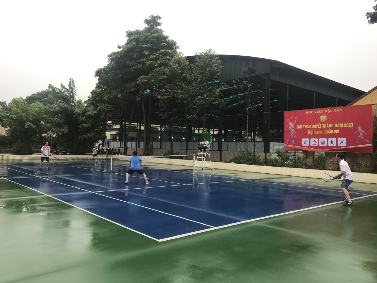 HỨA HẸN MỘT MÙA HỘI THAO THẮNG LỢI