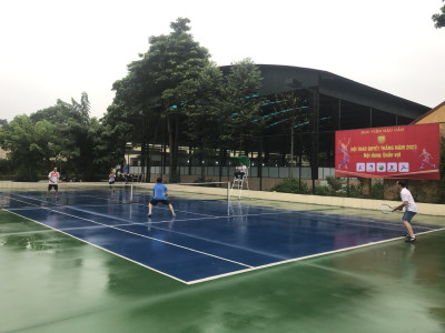 HỨA HẸN MỘT MÙA HỘI THAO THẮNG LỢI