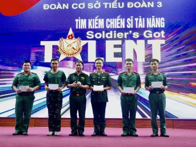 TUỔI TRẺ HỌC VIỆN HẬU CẦN: SÔI NỔI CÁC HOẠT ĐỘNG GIAO LƯU VĂN HÓA VĂN NGHỆ, THỂ DỤC THỂ THAO
