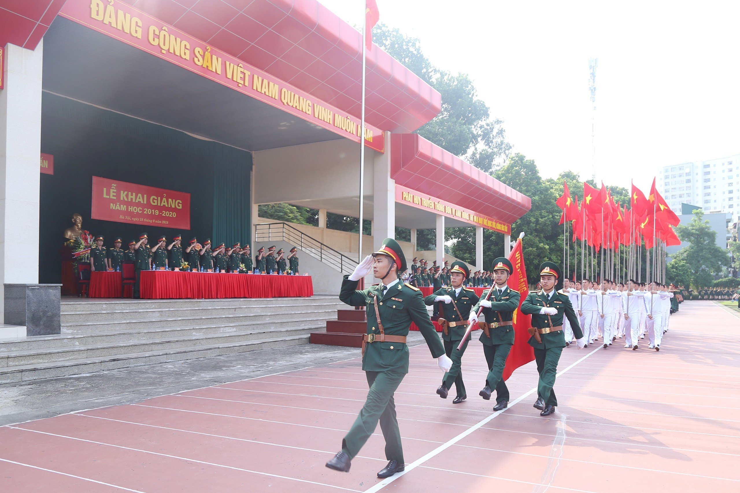 DANH SÁCH THÍ SINH XÁC NHẬN NHẬP HỌC TRỰC TUYẾN