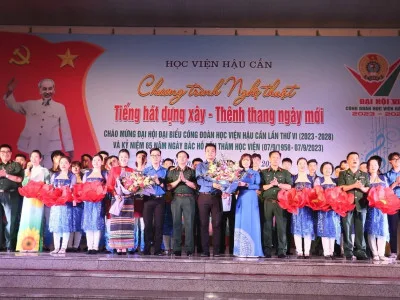 “TIẾNG HÁT DỰNG XÂY - THÊNH THANG NGÀY MỚI”