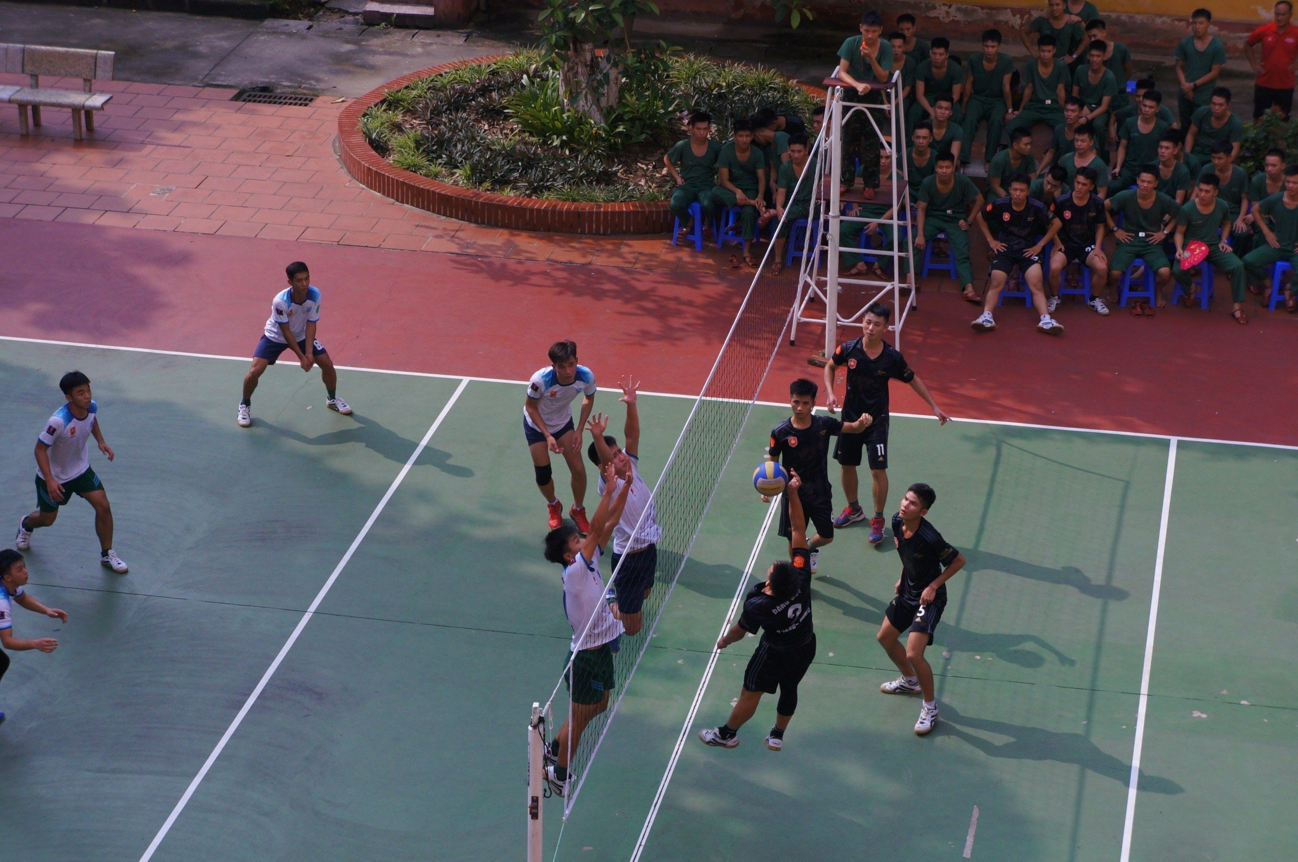 TIỂU ĐOÀN 3 TỔ CHỨC HỘI THAO QUYẾT THẮNG NĂM 2023