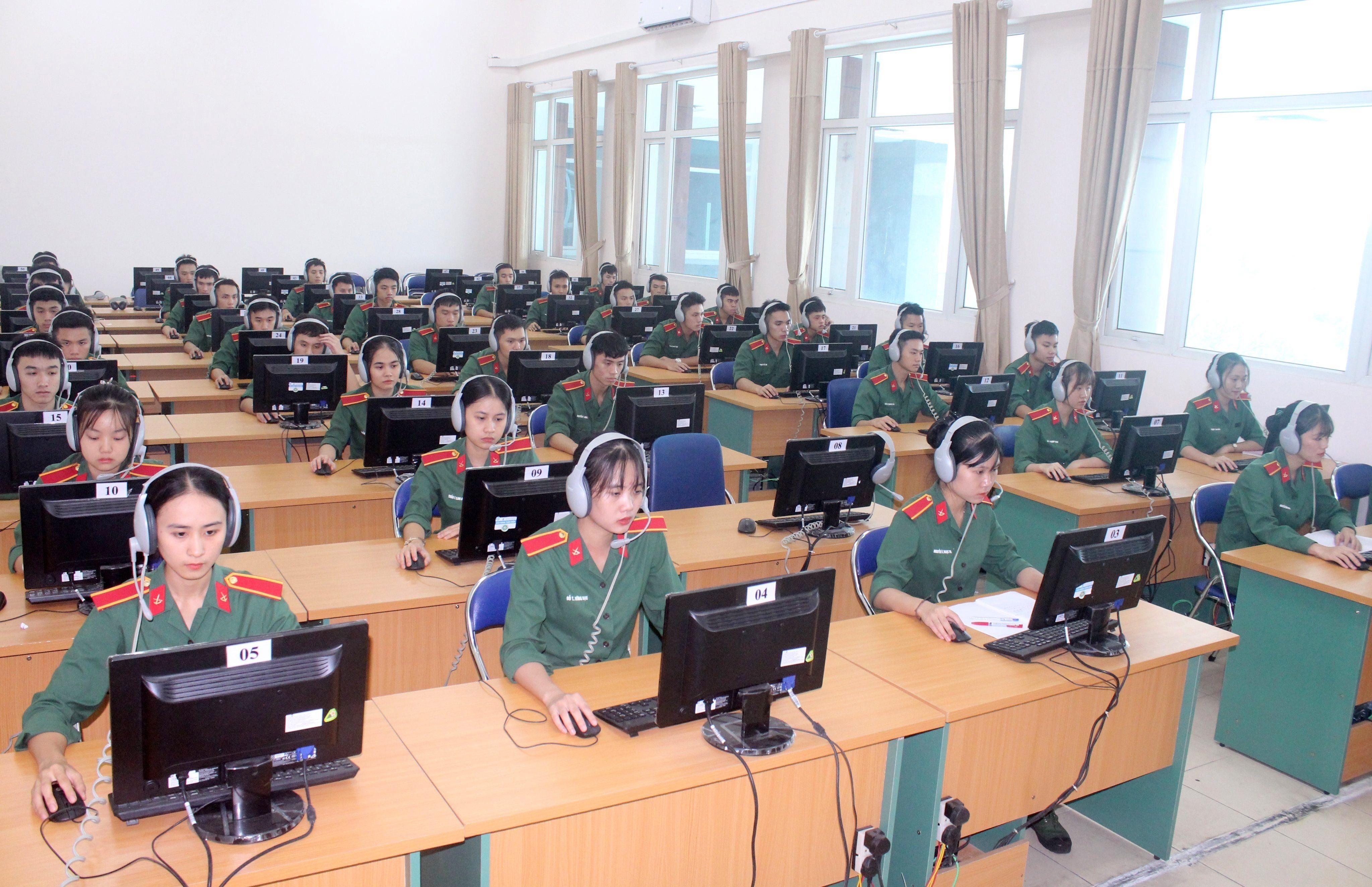 HƯỚNG DẪN THÍ SINH ĐĂNG KÝ XÉT TUYỂN