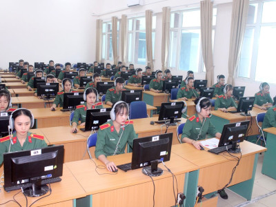 HƯỚNG DẪN THÍ SINH ĐĂNG KÝ XÉT TUYỂN  VÀO HỌC VIỆN HẬU CẦN NĂM 2023