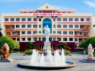 ĐỀ ÁN VÀ QUY CHẾ TUYỂN SINH ĐÀO TẠO SĨ QUAN HẬU CẦN CẤP PHÂN ĐỘI TRÌNH ĐỘ ĐẠI HỌC NĂM 2023