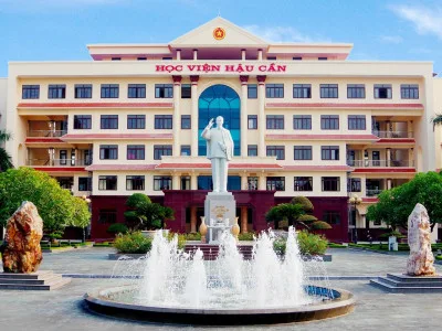 ĐỀ ÁN VÀ QUY CHẾ TUYỂN SINH ĐÀO TẠO SĨ QUAN HẬU CẦN CẤP PHÂN ĐỘI TRÌNH ĐỘ ĐẠI HỌC NĂM 2023