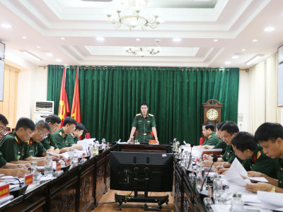 HỌC VIỆN HẬU CẦN THÔNG QUA CHƯƠNG TRÌNH ĐÀO TẠO CHỦ NHIỆM HẬU CẦN – KỸ THUẬT CẤP TRUNG (LỮ) ĐOÀN DÀI HẠN (1,5 NĂM) VÀ NGẮN HẠN (1NĂM)