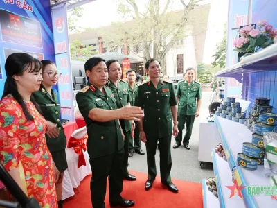 ĐỘT PHÁ Ở HỌC VIỆN HẬU CẦN