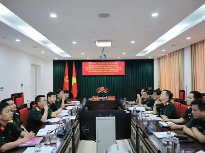 HỘI NGHỊ TOÀN QUỐC ĐÁNH GIÁ TÌNH HÌNH THỰC HIỆN KẾT LUẬN SỐ 01-KL/TW CỦA BỘ CHÍNH TRỊ KHÓA XIII