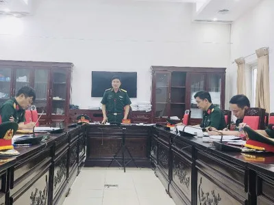 HỌC VIÊN HẬU CẦN TỔ CHỨC KIỂM TRA GIẢNG VIÊN DẠY GIỎI CẤP HỌC VIỆN