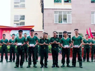 ẤN TƯỢNG VỚI CÁC HOẠT ĐỘNG VUI CHƠI DỊP NGHỈ LỄ CỦA ĐOÀN CƠ SỞ TIỂU ĐOÀN 3