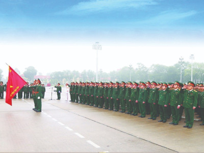 HỎI - ĐÁP VỀ TUYỂN SINH VÀO ĐÀO TẠO ĐẠI HỌC NGÀNH HẬU CẦN QUÂN SỰ NĂM 2023