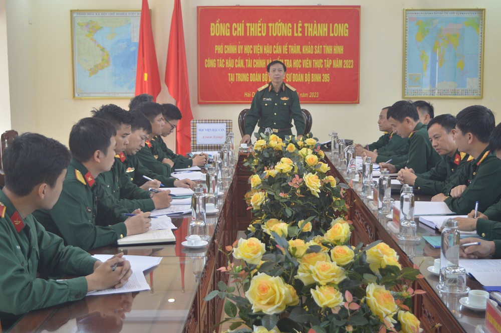 KẾT QUẢ KIỂM TRA HỌC VIÊN KHÓA 16 - ĐÀO TẠO CBHC CẤP CHIẾN THUẬT, CHIẾN DỊCH; KHÓA 25, 26 - ĐÀO TẠO SQHC CẤP PHÂN ĐỘI TRÌNH ĐỘ ĐẠI HỌC ĐI THỰC TẬP TỐT NGHIỆP NĂM HỌC 2022 - 2023