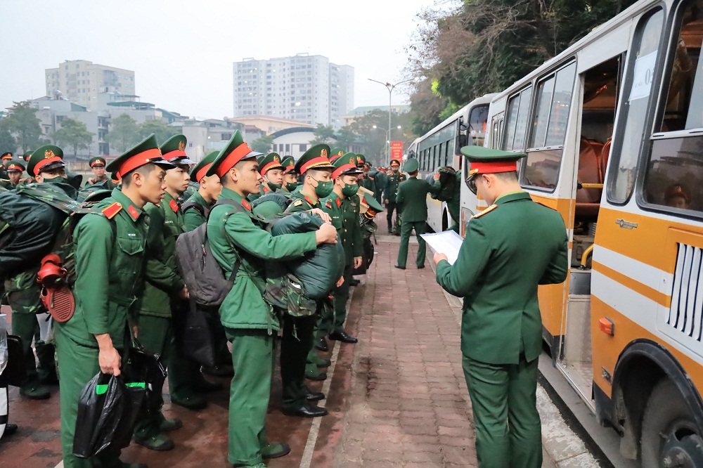 HỌC VIỆN HẬU CẦN TỔ CHỨC ĐƯA HỌC VIÊN KHÓA 16 - ĐÀO TẠO CBHC CẤP CHIẾN THUẬT, CHIẾN DỊCH; KHÓA 25, 26 - ĐÀO TẠO SQHC CẤP PHÂN ĐỘI TRÌNH ĐỘ ĐẠI HỌC ĐI THỰC TẬP TỐT NGHIỆP NĂM HỌC 2022 - 2023