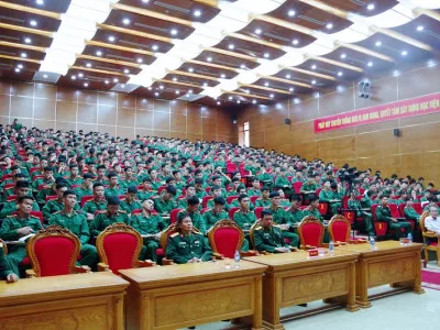 KHAI GIẢNG KHÓA HỌC CHỨNG CHỈ ĐẤU THẦU CHO CÁN BỘ, HỌC VIÊN NĂM HỌC 2022 - 2023