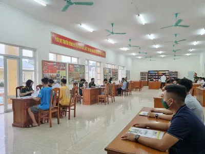 KẾT QUẢ ĐÓN SINH KHÓA 29 - ĐÀO TẠO SĨ QUAN HẬU CẦN CẤP PHÂN ĐỘI TRÌNH ĐỘ ĐẠI HỌC NĂM 2022