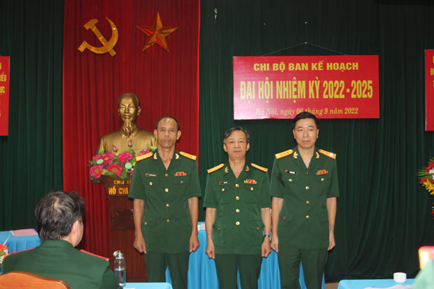 PHÒNG ĐÀO TẠO TỔ CHỨC ĐẠI HỘI LÀM TRƯỚC CẤP CHI BỘ TRỰC THUỘC CƠ SỞ ĐỂ RÚT KINH NGHIỆM