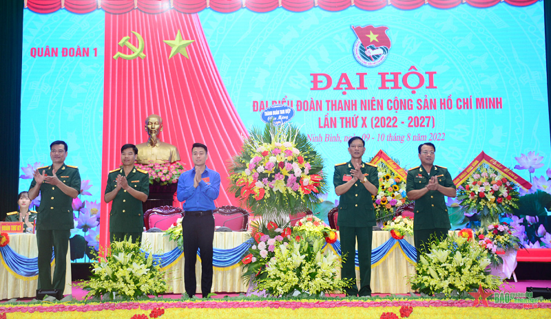 TUỔI TRẺ HỌC VIỆN HẬU CẦN XUNG KÍCH THỰC HIỆN THẮNG LỢI NHIỆM VỤ GIÁO DỤC, ĐÀO TẠO