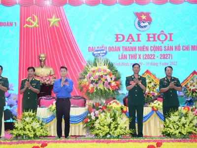 TUỔI TRẺ HỌC VIỆN HẬU CẦN XUNG KÍCH THỰC HIỆN THẮNG LỢI NHIỆM VỤ GIÁO DỤC, ĐÀO TẠO