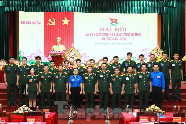 TUỔI TRẺ HỌC VIỆN HẬU CẦN ĐẨY MẠNH NGHIÊN CỨU KHOA HỌC