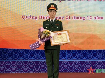 THỦ LĨNH ĐOÀN CÓ DUYÊN VỚI GIẢI THƯỞNG