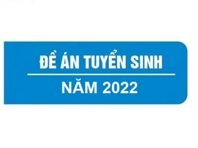 ĐỀ ÁN TUYỂN SINH ĐÀO TẠO SĨ QUAN HẬU CẦN CẤP PHÂN ĐỘI TRÌNH ĐỘ ĐẠI HỌC NĂM 2022